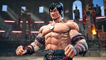 Marshall Law, video game, Tekken 8 HD wallpaper