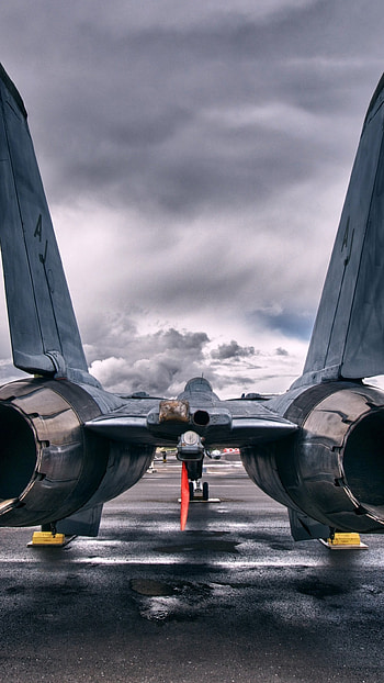 plane, tube, wings, landing strip HD phone wallpaper