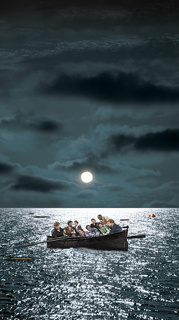 Lifeboat (2022) movie HD phone wallpaper