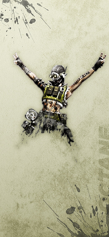 Octavio Silva, Apex Legends HD phone wallpaper
