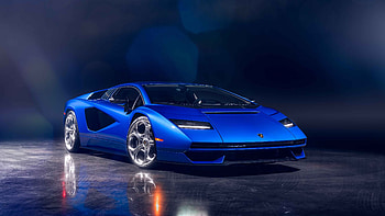 Lamborghini Legend: Stunning Supercar, car, Lamborghini HD wallpaper