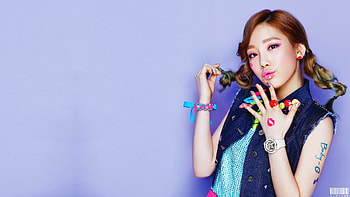 snsd taeyeon, k-pop, girl, taeyeon, snsd HD wallpaper