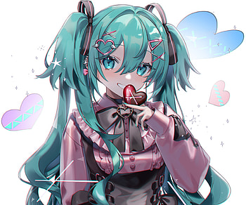 Hatsune Miku, Hatsune Miku, Anime, Vocaloid HD wallpaper