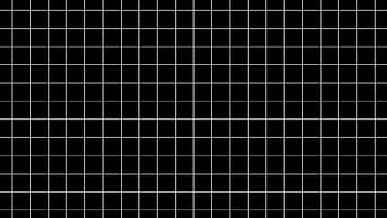 Black Grid HD wallpaper