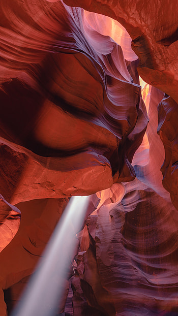 Nature, Canyon, Rocks, Relief, Stone, Cave HD phone wallpaper