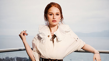 Madelaine Petsch Flaunt Magazine , madelaine-petsch, celebrities, girls, hoot HD wallpaper
