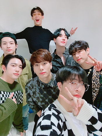 GOT7 Ideas, GOT7 Yugyeom, Youngjae HD phone wallpaper