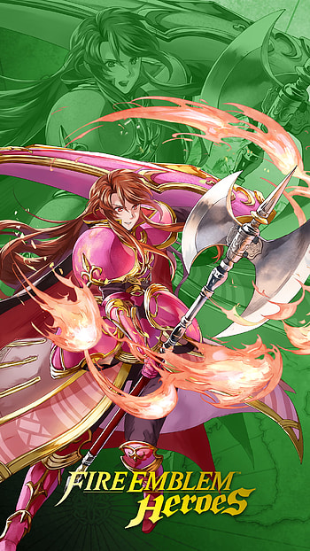 video game, Fire Emblem Heroes HD phone wallpaper