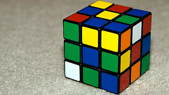 Games of the Past - Rubik's Cube || How to Solve a Rubik's Cube - YouTube HD wallpaper