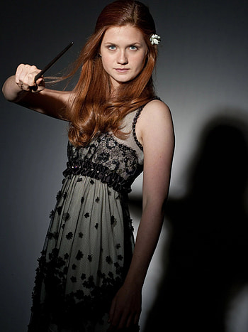 Ginny Weasley, Legends of the multi universe HD phone wallpaper