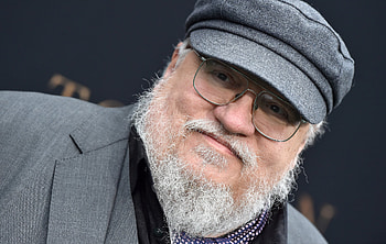 George R. R. Martin, Violent moments, Childhood pet turtles, Inspired HD wallpaper