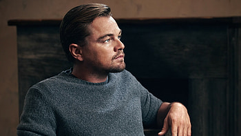 Leonardo DiCaprio, collection, Wallpics showcase, Heartthrob HD wallpaper