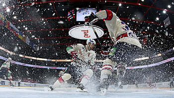 winter, ice, stadium, hockey, Sports HD wallpaper