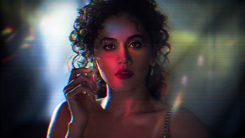 Taapsee Pannu, Bollywood Actress, 2019 HD wallpaper