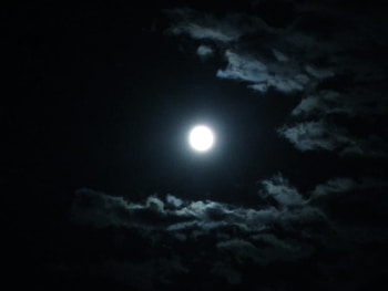 Full Moon, cool, full, moon HD wallpaper