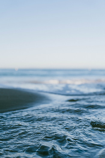 Nature, Water, Sea, Waves, Macro, Ripples, Ripple HD phone wallpaper