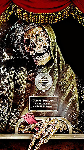Creepshow (2022) movie HD phone wallpaper