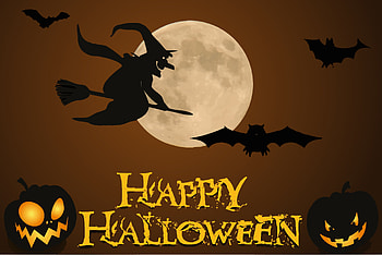 Happy Halloween HD wallpaper