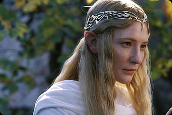 Galadriel, Women in movies, Lord of the Rings, Movie HD wallpaper