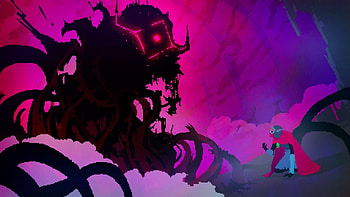 Hyper Light Drifter, , User-posted , Sarah Cunningham HD wallpaper