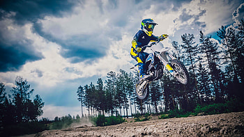 EE5 Enduro, Husqvarna Bikes HD wallpaper