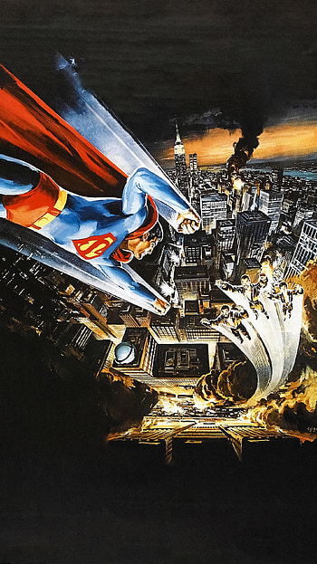 Superman II (2022) movie HD phone wallpaper