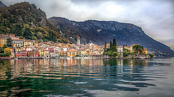 Lake Como escape, Milan weekend, Lombardy travel, Itinerary HD wallpaper
