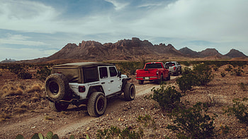 Big Bend National Park, Off-road Driving HD wallpaper