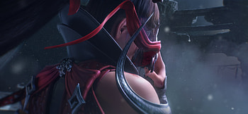 Naraka: Bladepoint Game, video game, Naraka: Bladepoint HD wallpaper