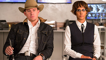 Channing Tatum, Halle Berry HD wallpaper