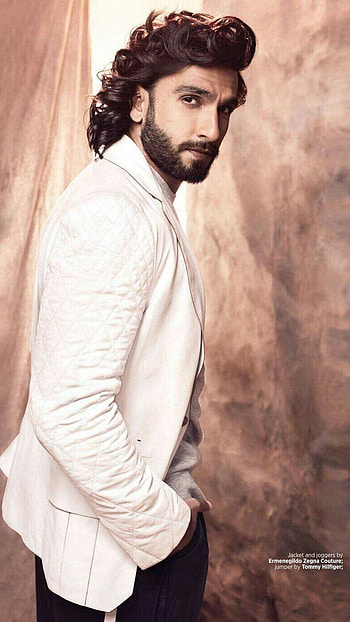 Ranveer Singh, Bollywood, Hero HD phone wallpaper