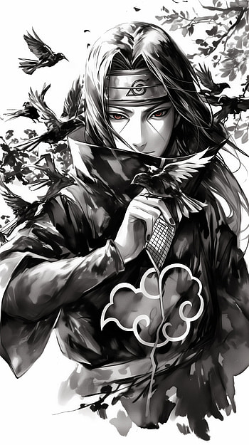 Itachi Uchiha Anime , Anime, Naruto, manga, Itachi Uchiha HD phone wallpaper