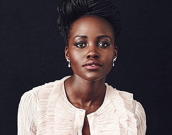 Lupita Nyong'o, Movie star, Gorgeous beauty, Lupita Nyong'o HD wallpaper