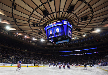 New York Rangers, Madison Square Garden HD wallpaper