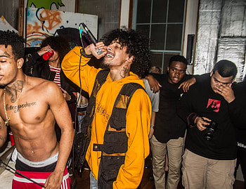X and Wifi, music, XXXTentacion HD wallpaper