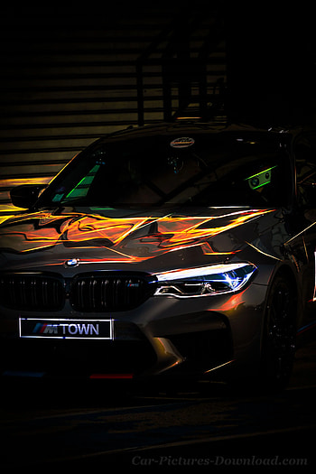 BMW M5 , BMW M5 CS HD phone wallpaper