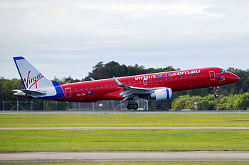 Virgin Blue Airlines, Premium travel services, Unrivaled comfort, Remarkable travel experiences HD wallpaper