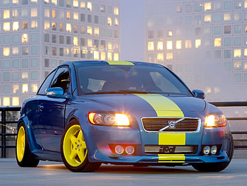 Volvo C30 Concept IPD 2006, volvo, ipd, 2006, c30, concept HD wallpaper