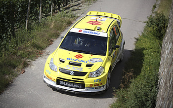 Sports, Transport, Auto, Rally, Suzuki HD wallpaper