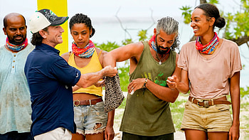 Last night on Survivor, Season 41 eliminations, Who went home HD wallpaper