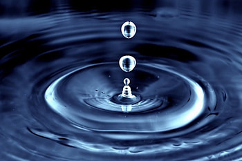 Rhapsody In Blue, blue, abstract HD wallpaper