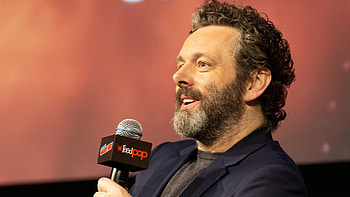 Michael Sheen, Non-profit actor, Charity work, Inspiring philanthropy HD wallpaper