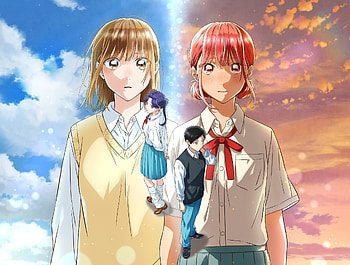 Blue Box: Day & Dusk — Anime, Anime, Blue Box HD wallpaper