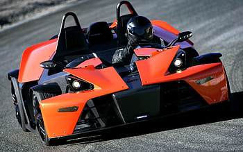 X-Bow 2007, KTM Cars HD wallpaper