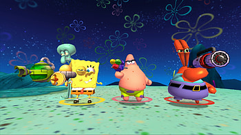 spongebob background | Backgrounds for . HD wallpaper