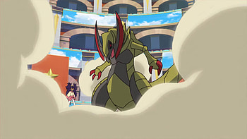 Haxorus , Gaming backgrounds, Pokmon creature, Dragon type HD wallpaper