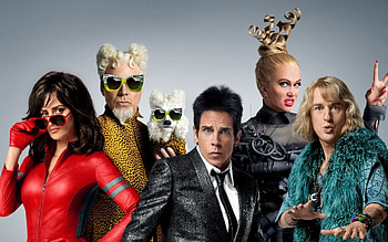 Zoolander 2, Penelope Cruz, 2016, Comedy HD wallpaper