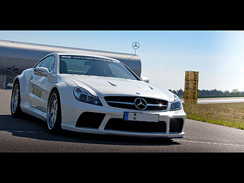 Mercedes, white, car, p HD wallpaper