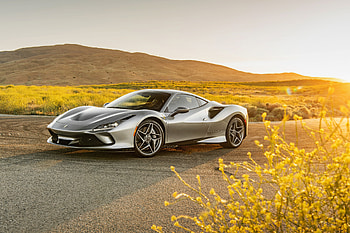 2020 Ferrari F8 Tributo, ferrari-f8-tributo, cars, 2020-cars, ferrari HD wallpaper