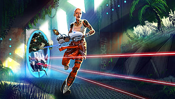 Video Game - Portal 2 HD wallpaper
